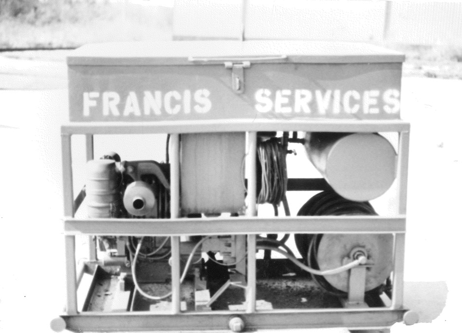 francis services