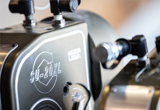 TorqLite SU-20XL hydraulic wrench, a top choice for the natural gas industry.