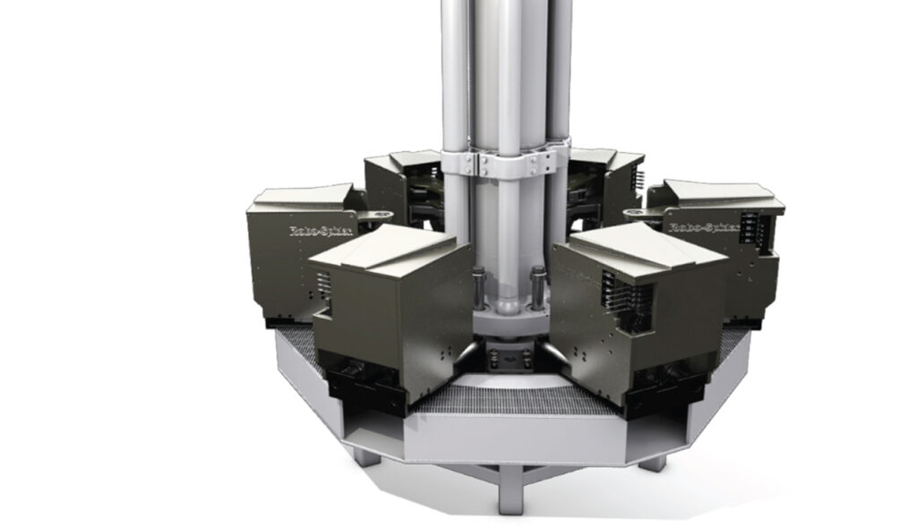 TorqLite Robo-Spider™, an advanced hydraulic system from a top supplier in Houston, TX.