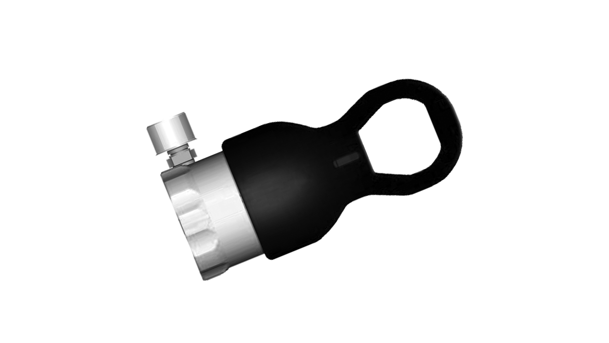 A TorqLite flange splitter, an efficient solution for DIY projects.
