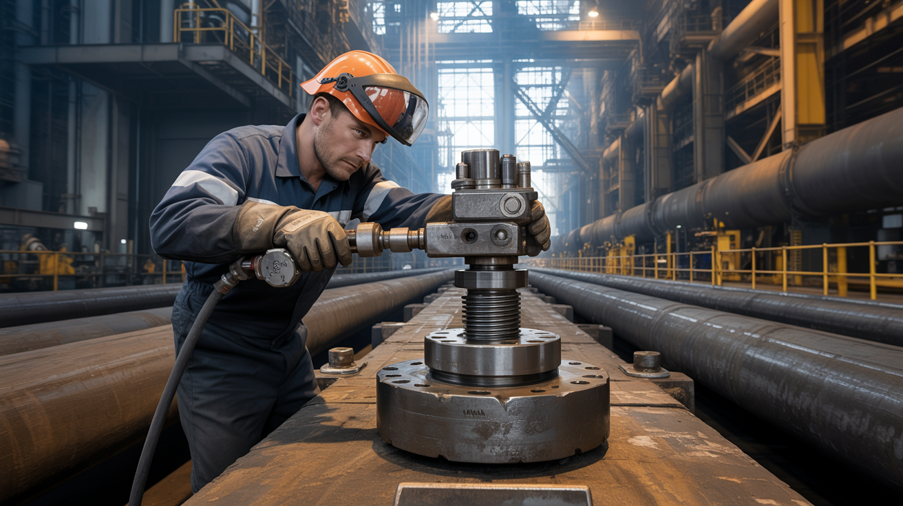 When Your Bolting Application Needs Hydraulic Torque Wrenches vs Manual Tools