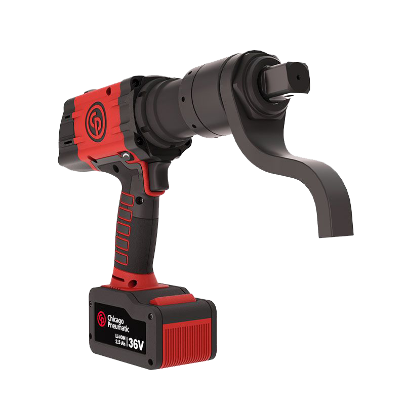 CP8609 eBlueTork 1 inch battery powered wheel torque wrench for heavy trucks
