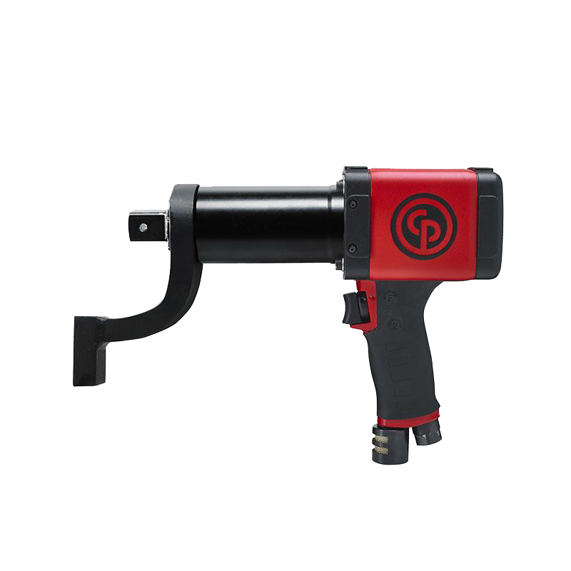 Pneumatic CP6626 1 inch stall torque nutrunner with 2600 Nm capacity