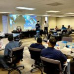 Torqlite training on industrial bolting systems, helping you find a company specializing in expert bolting solutions.