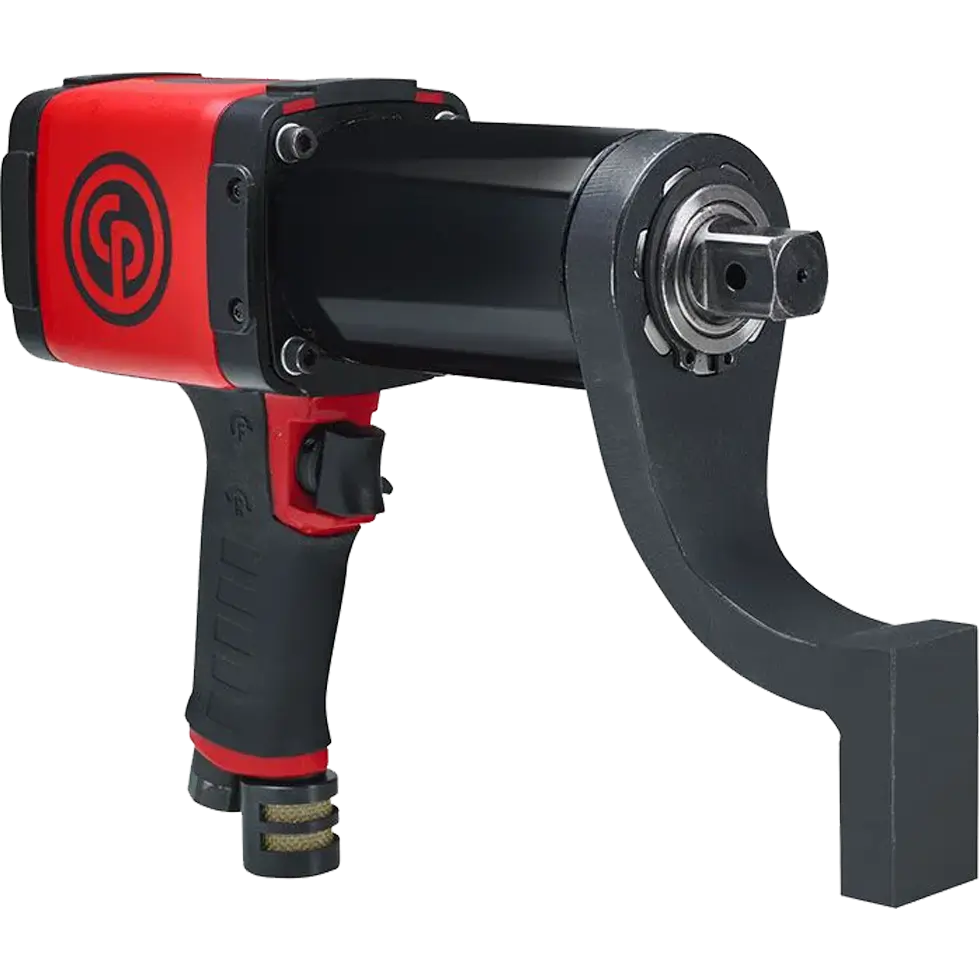 Pneumatic Torque Multipliers