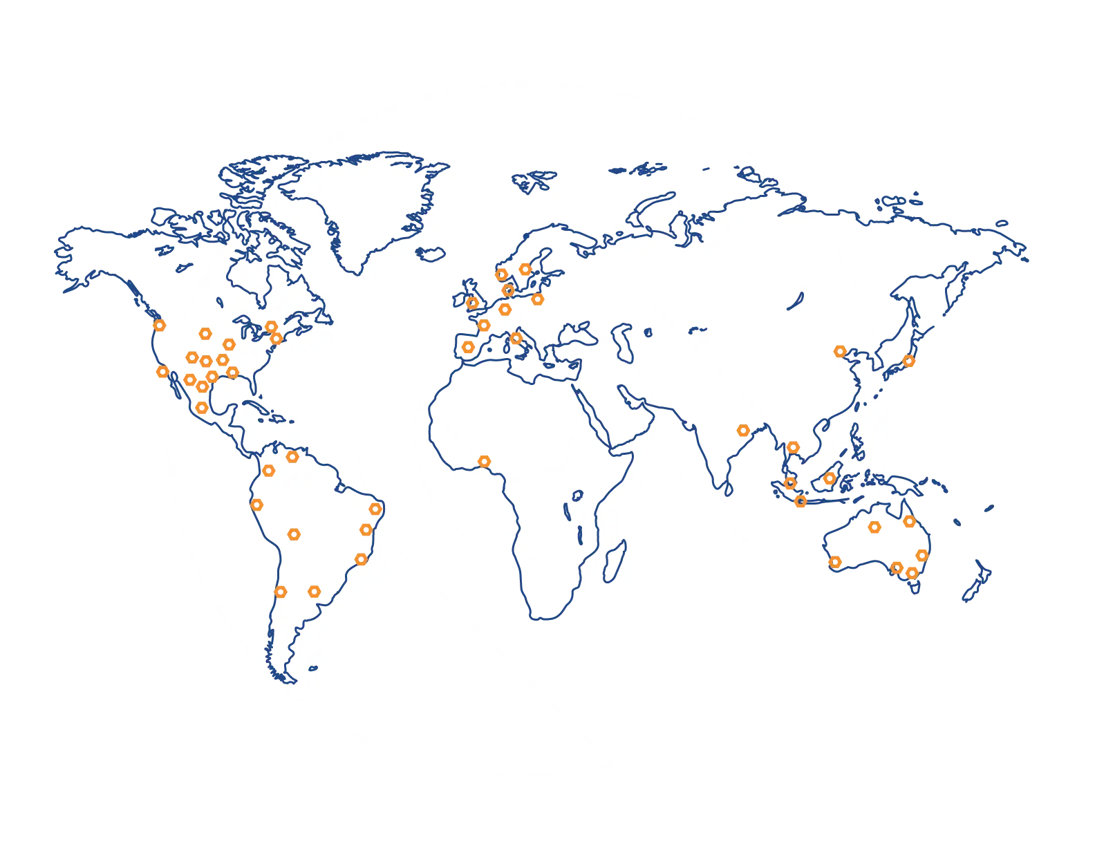 Sales & Service Locations