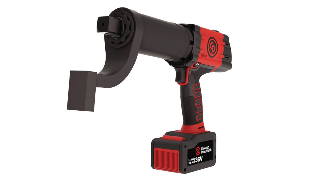 pneumatic torque multipliers