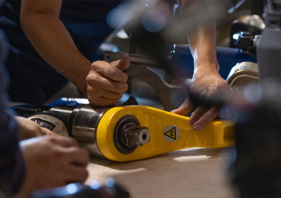 torque multipliers
