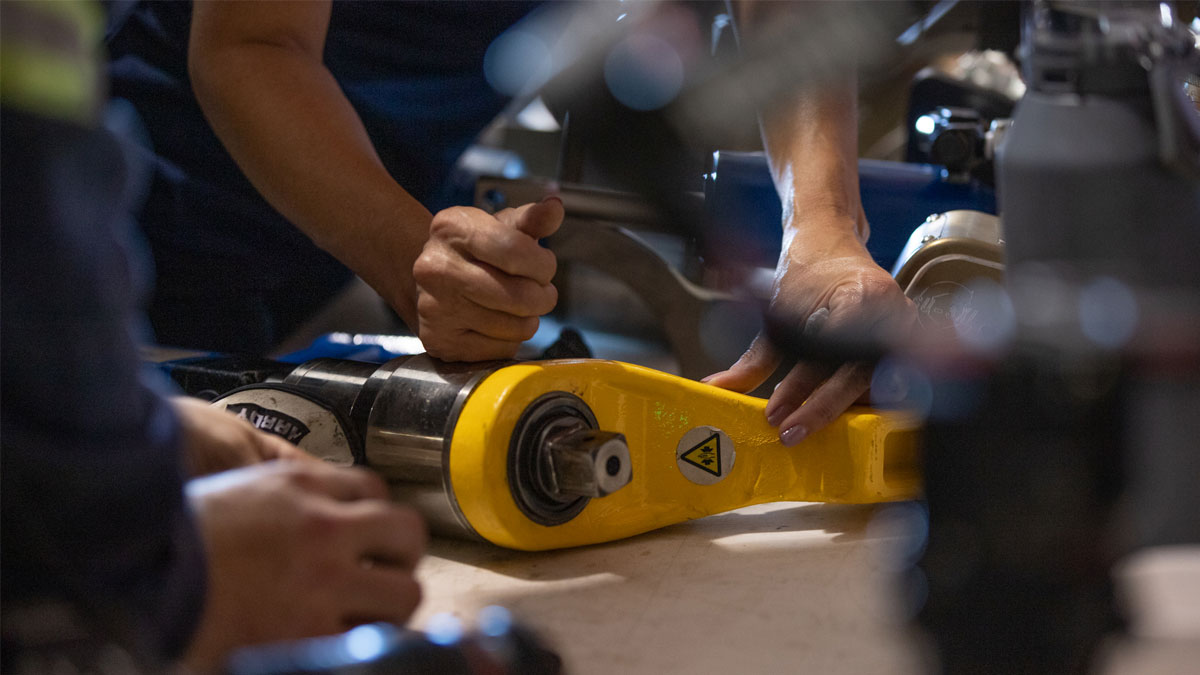torque multipliers